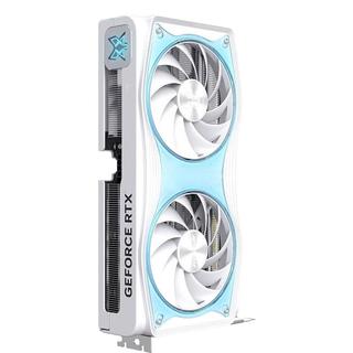 万丽 GeForce RTX 5060 OC 雪狐 8GB GDDR7 显卡