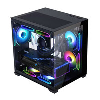 移动端、京东百亿补贴：七彩虹 电竞主机 i5 14600kf+RTX5060ti