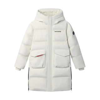 波司登 T260246916DS 5A抗菌 黑色 165/84A 儿童羽绒服