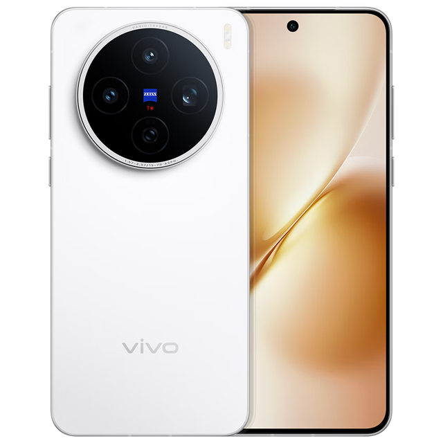 今日必买：vivo X200s 5G手机 12GB+512GB 直白