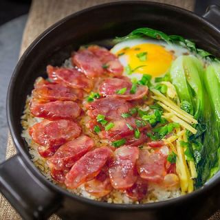 金字 香肠腊肠量贩装 食品熟食腊味礼盒1.2kg