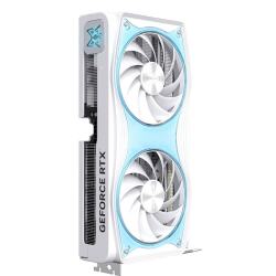 万丽 RTX 5060 OC 8GB GDDR7 雪狐