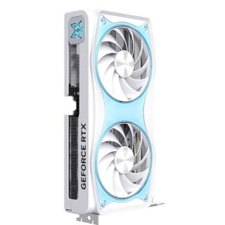 万丽 RTX 5060 OC 8GB GDDR7 雪狐