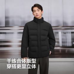 波司登 反季清仓超级加绒加厚鹅绒羽绒服 3色可选