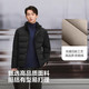 波司登 反季 鹅绒羽绒服立领短款高充绒