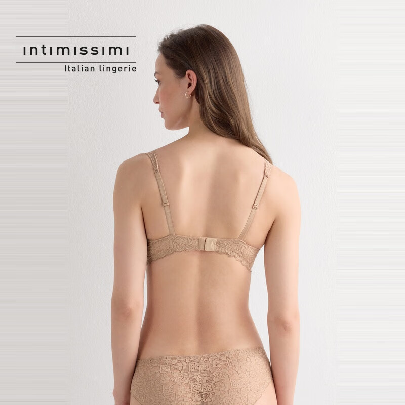 Intimissimi 意舒漫 RID97G 聚拢蕾丝文胸 肤色 75D