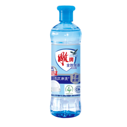 超能 雕牌 全效加浓洗洁精 220g*1瓶