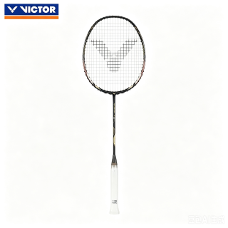 VICTOR 胜利羽毛球拍 黑金隼 TK-F 隼 4U(80-84.9克)
