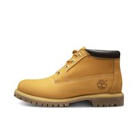 Timberland添柏岚 23061 防水耐磨 黄色 男款徒步鞋