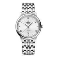 OMEGA 欧米茄 De Ville碟飞系列 39.5毫米自动上链腕表 424.10.40.20.02.007