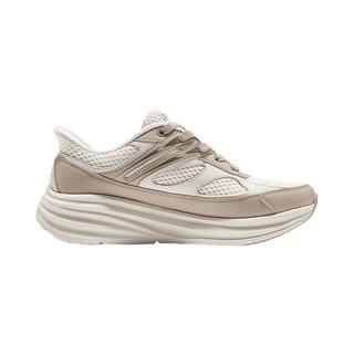 SKECHERS/斯凯奇 自然色一脚蹬厚底增高休闲运动鞋 35.5码