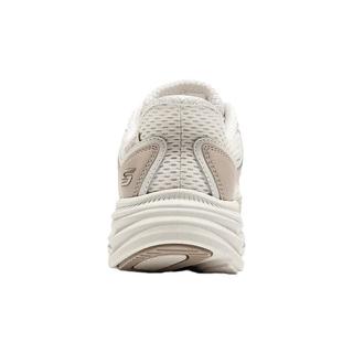 SKECHERS/斯凯奇 自然色一脚蹬厚底增高休闲运动鞋 35.5码
