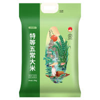 稻可道 五常大米 稻花香2号 10kg