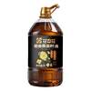 花中花 黑菜籽油 压榨植物油 5L