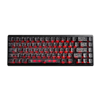 KEYSHOWTIME G768 全键热插拔铝合金机械键盘
