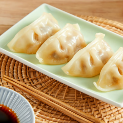 思念 蒸煎饺1kg 52只