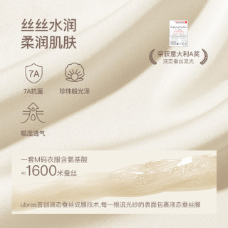 Ubras 流光出游夏季薄款短袖短裤女睡衣家居服套装 蜜罐熊熊黄 M