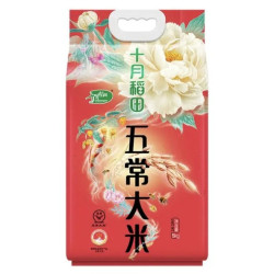 十月稻田 五常大米  10斤