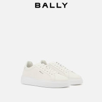 BALLY 经典款 低帮牛皮男士休闲板鞋 6313180