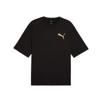 PUMA/彪马 美式复古纯棉运动短袖T恤