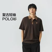 斯凯奇 男款POLO衫