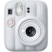 INSTAX mini13 一次成像相机 奶霜白