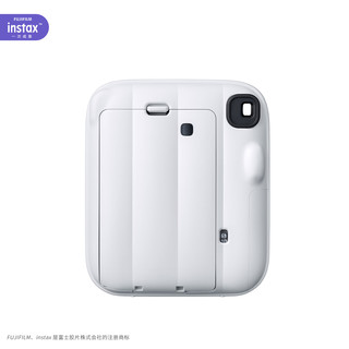INSTAX mini13 一次成像相机 奶霜白