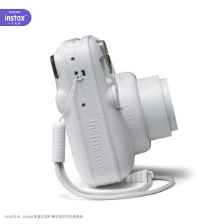 INSTAX mini13 一次成像相机 奶霜白