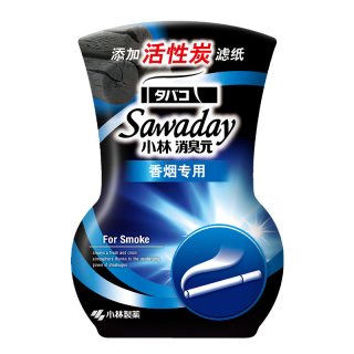 小林制药 新品消臭元芳香剂空气清新房间厕所去异味香薰香居源
