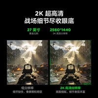 雷鸟 Q6A 2K200Hz MiniLED HDR600 电竞显示器
