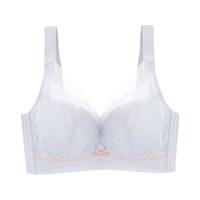 婷美 大胸显小收副乳调整型文胸