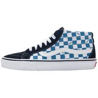 VANS范斯 SK8-Mid 中帮帆布鞋