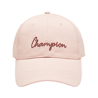 Champion 【冠军品牌】26新春夏鸭舌帽美式潮流棒球帽户外运动帽子
