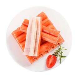 美加佳 火锅蟹棒132g*3袋