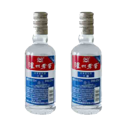 泸州老窖 28度 50mL 1瓶 高光酒