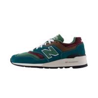 new balance 美产997系列 男士休闲跑步鞋  M997DSLR