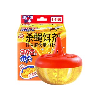 安速 杀蝇饵剂灭苍蝇捕捉神器小飞虫果蝇克星诱捕器杀虫剂