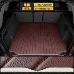 奥力给 Aoligei 右舵大众VOLKSWAGEN专用汽车脚垫 五座全包围
