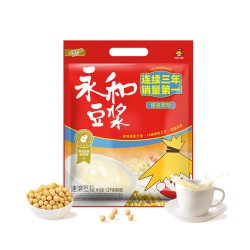永和豆浆 甜豆浆粉 1.2kg