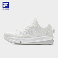 FILA BOA AURA 1+斐乐女鞋孙千同款健身房跑步鞋2026夏季新款跑鞋女 孙千同款