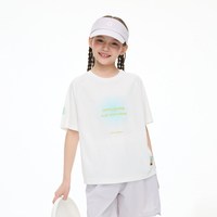 onmygame 26夏新品男女童短袖t恤吸湿速干抗菌