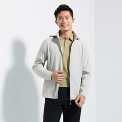 雅戈尔 商场同款 男士休闲夹克衫
