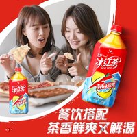 统一 冰红茶 柠檬味 1L*8瓶