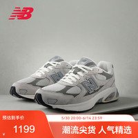 new balance 夏季26年男鞋女鞋舒适运动休闲鞋2010系列U201011N 37