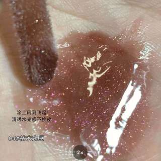 棠妆主 镜面唇釉