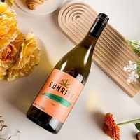 百亿补贴、今日必买：干露 旭日霞多丽 干白葡萄酒 750ml