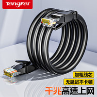 tengfei 六类CAT6类网线 10米