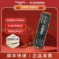 梵想 S201 SSD固态硬盘 M.2接口 (SATA总线)