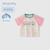 JELLYBABY/杰里贝比 女童POLO衫