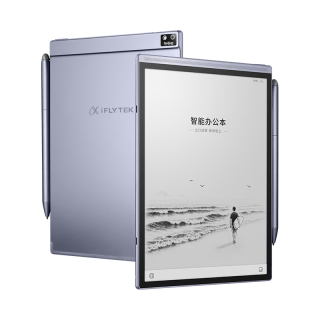 科大讯飞 重磅新品 智能办公本Air 3 标准版 8.2英寸电子书阅读器 墨水屏 手写笔记本电纸书 平板 大模型